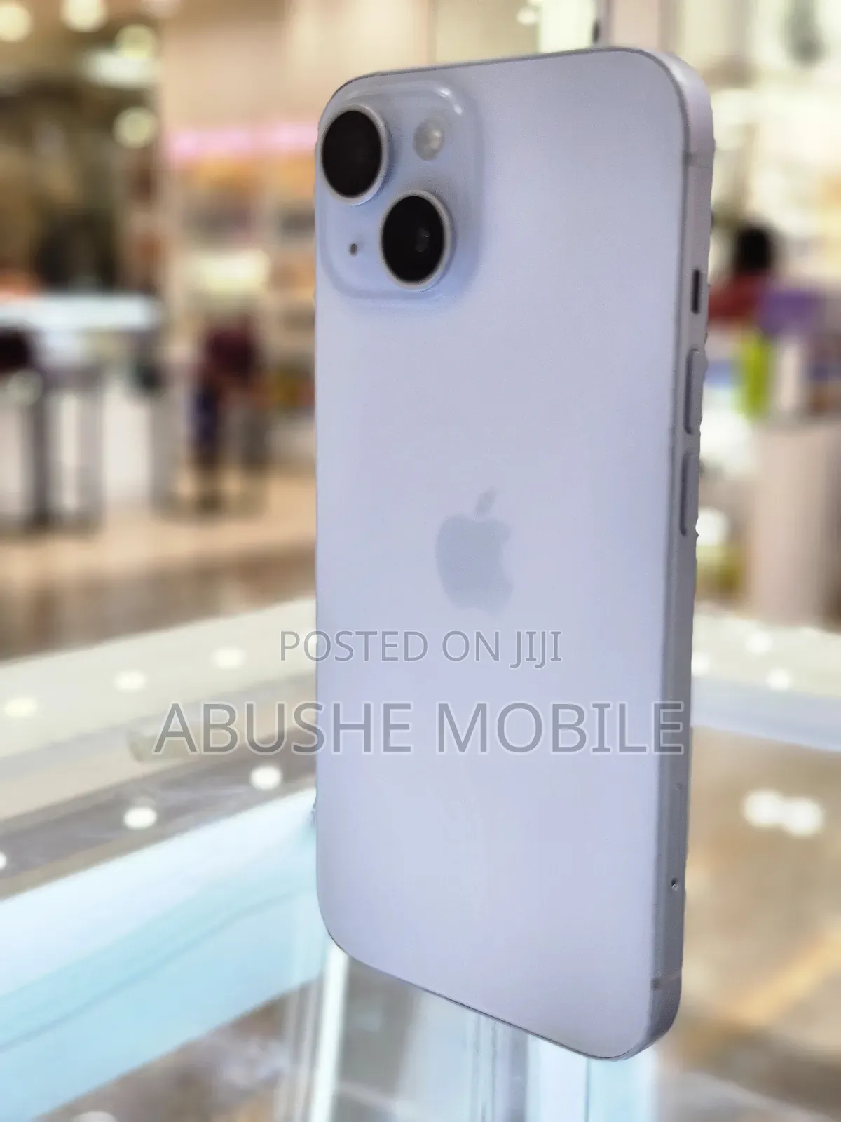 New Apple iPhone 15 256 GB