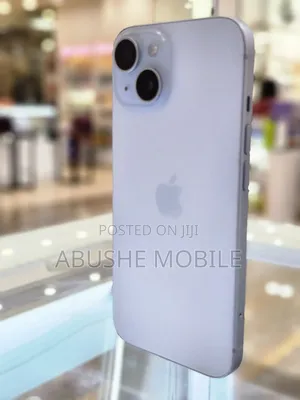 New Apple iPhone 15 256 GB