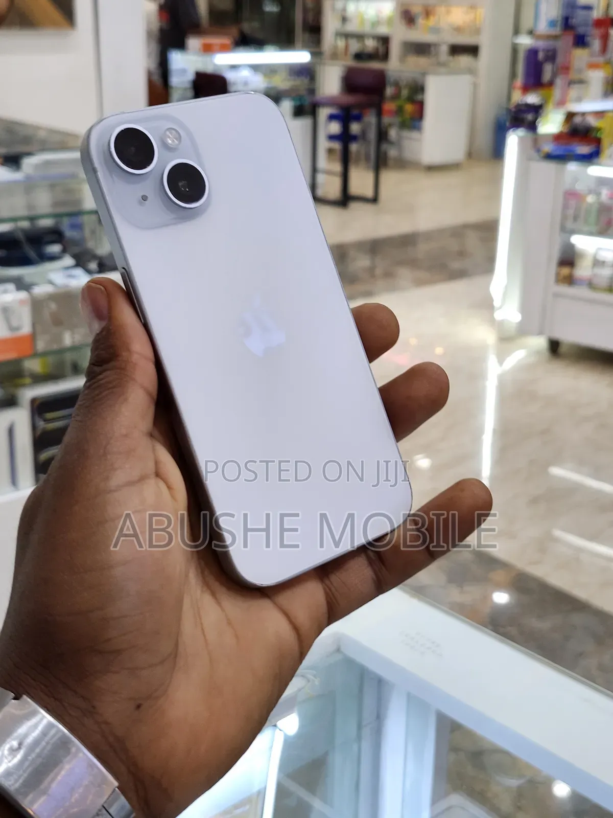 New Apple iPhone 15 256 GB