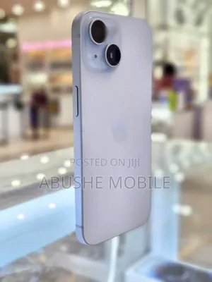 New Apple iPhone 15 256 GB