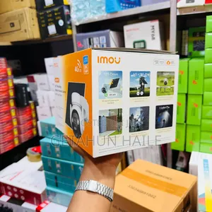 Imou Aov Pt Camera (4g Wifi Solar Camera)