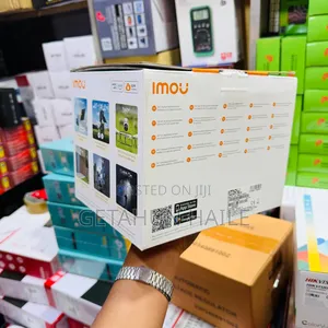 Imou Aov Pt Camera (4g Wifi Solar Camera)