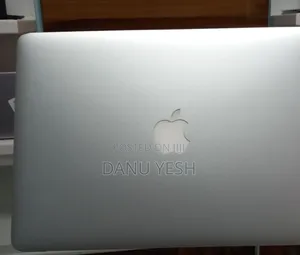 New Laptop Apple MacBook Air 2015 8GB Intel Core I5 SSD 256GB