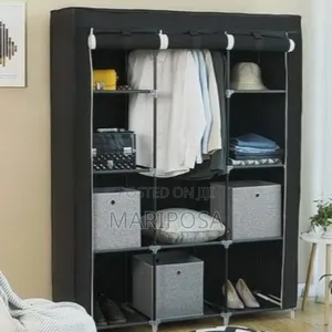 ዘመናዊ የልብስ ማስቀመጫ ቁምሳጥን