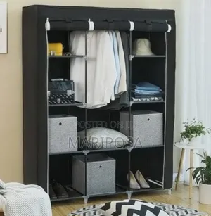 ዘመናዊ የልብስ ማስቀመጫ ቁምሳጥን