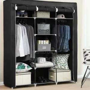 ዘመናዊ የልብስ ማስቀመጫ ቁምሳጥን