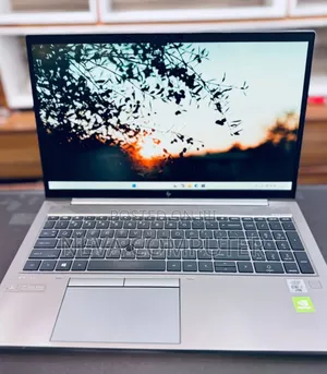 New Laptop HP ZBook 14 16GB Intel Core I7 SSD 512GB