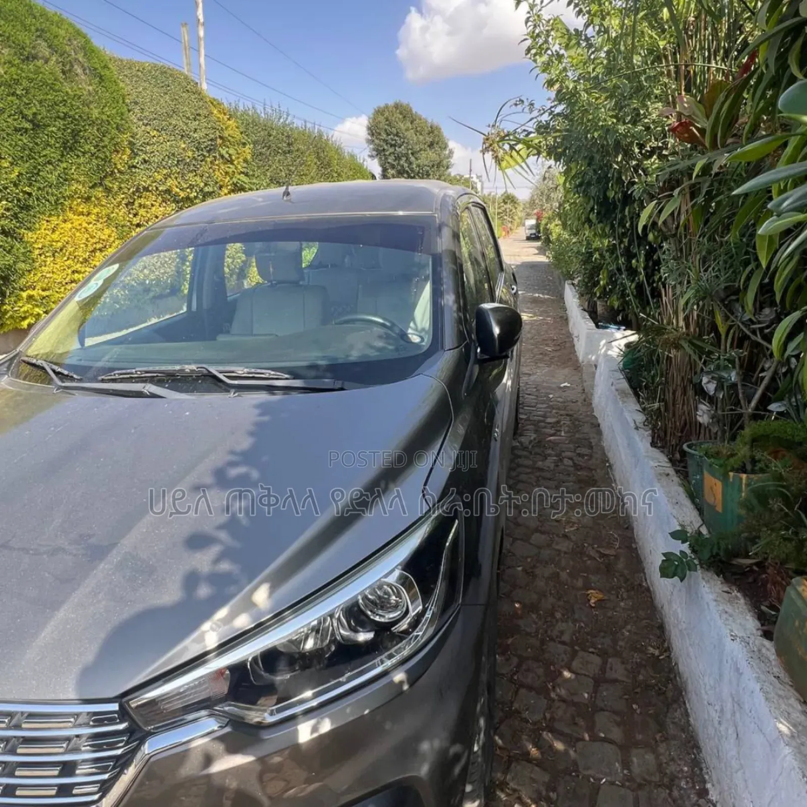 Suzuki Ertiga 2023 Teal