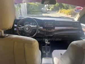 Suzuki Ertiga 2023 Teal