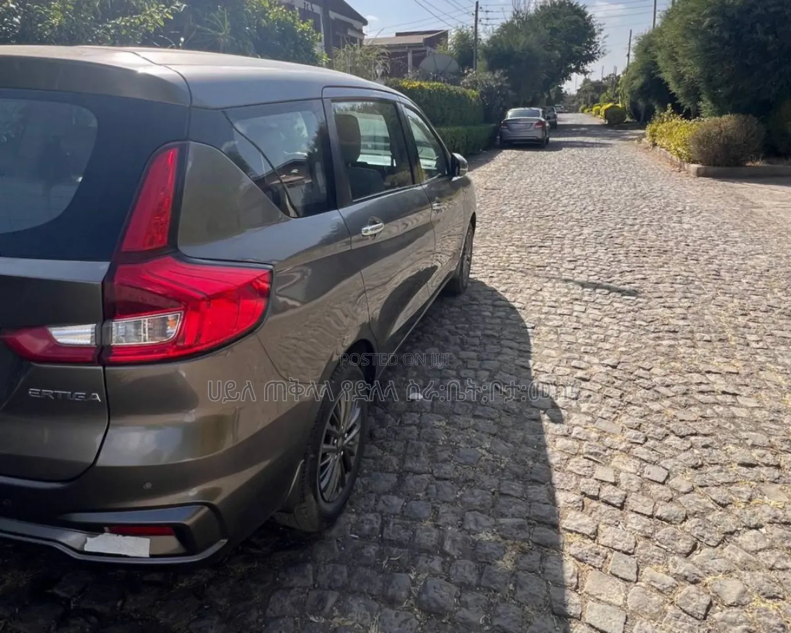 Suzuki Ertiga 2023 Teal