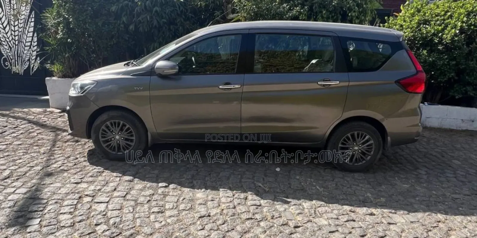 Suzuki Ertiga 2023 Teal