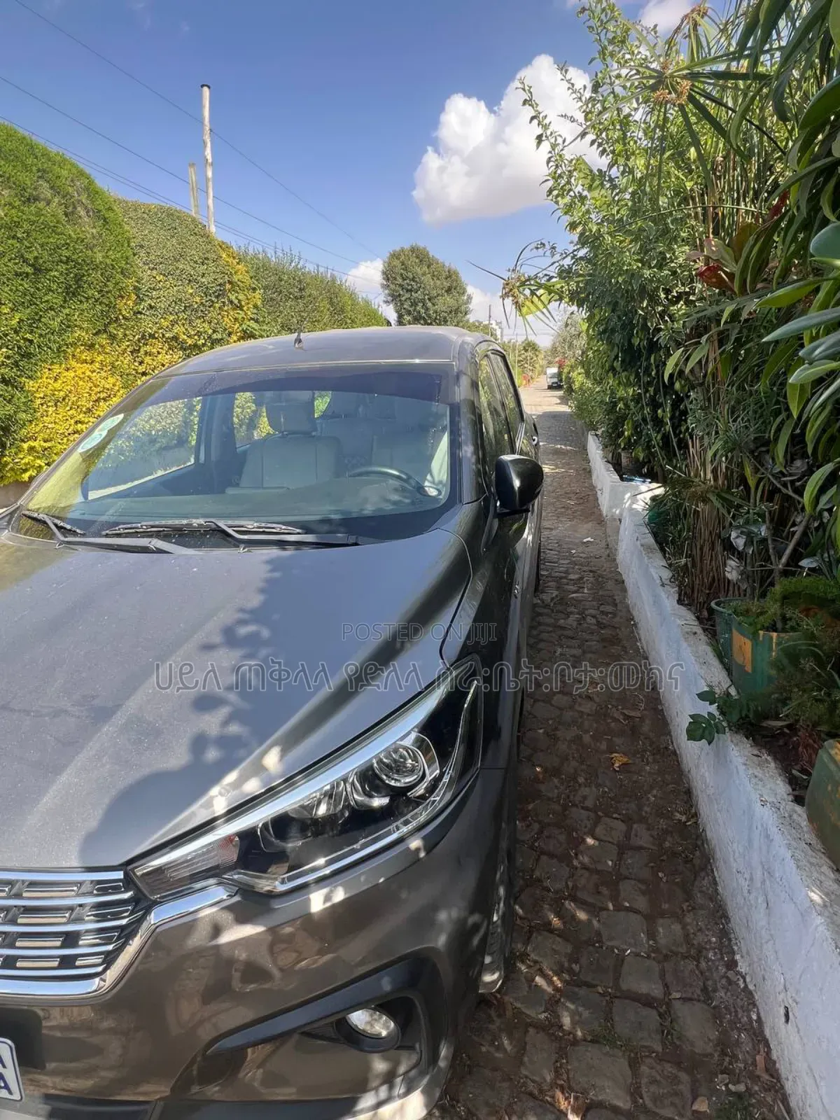 Suzuki Ertiga 2023 Teal