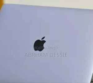 New Laptop Apple MacBook Air 2020 M1 8GB Apple M1 SSD 256GB