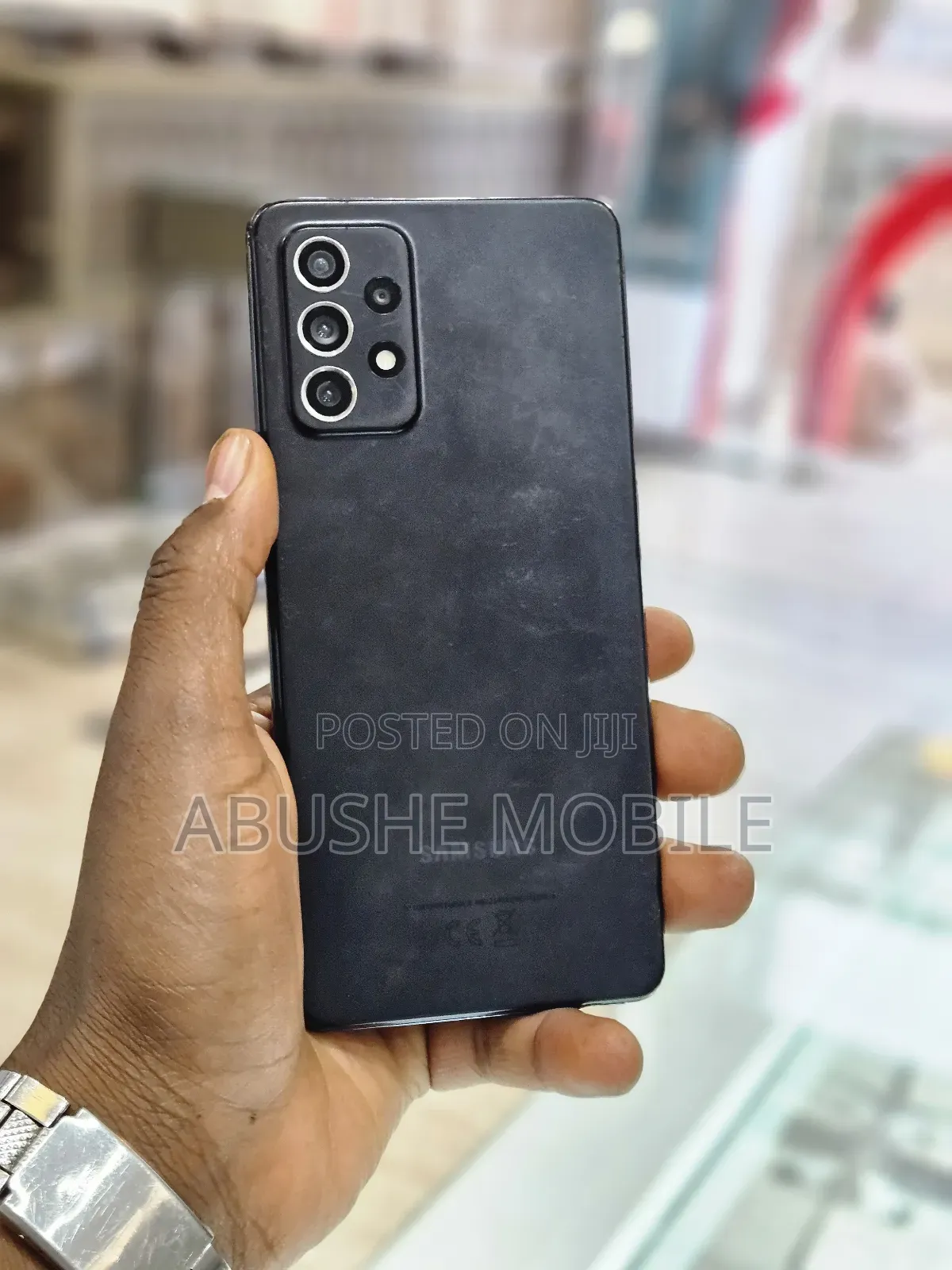 Samsung Galaxy A33 5G 128 GB Black