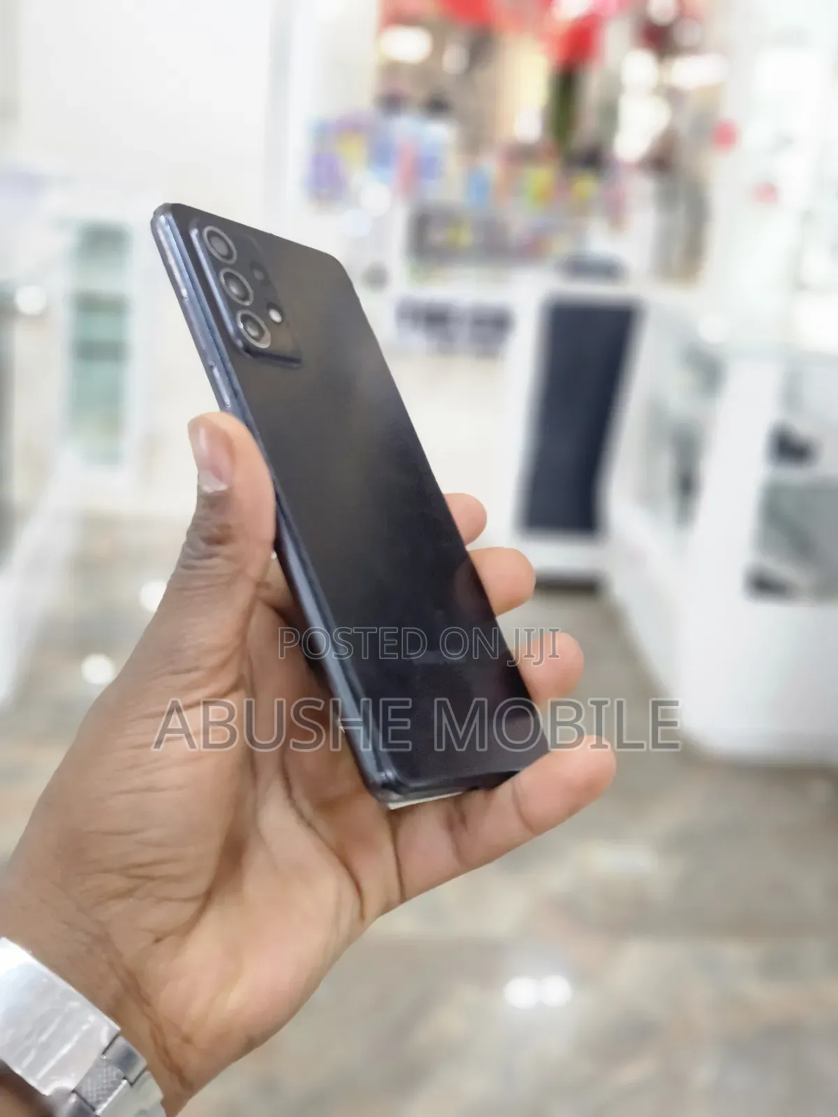 Samsung Galaxy A33 5G 128 GB Black