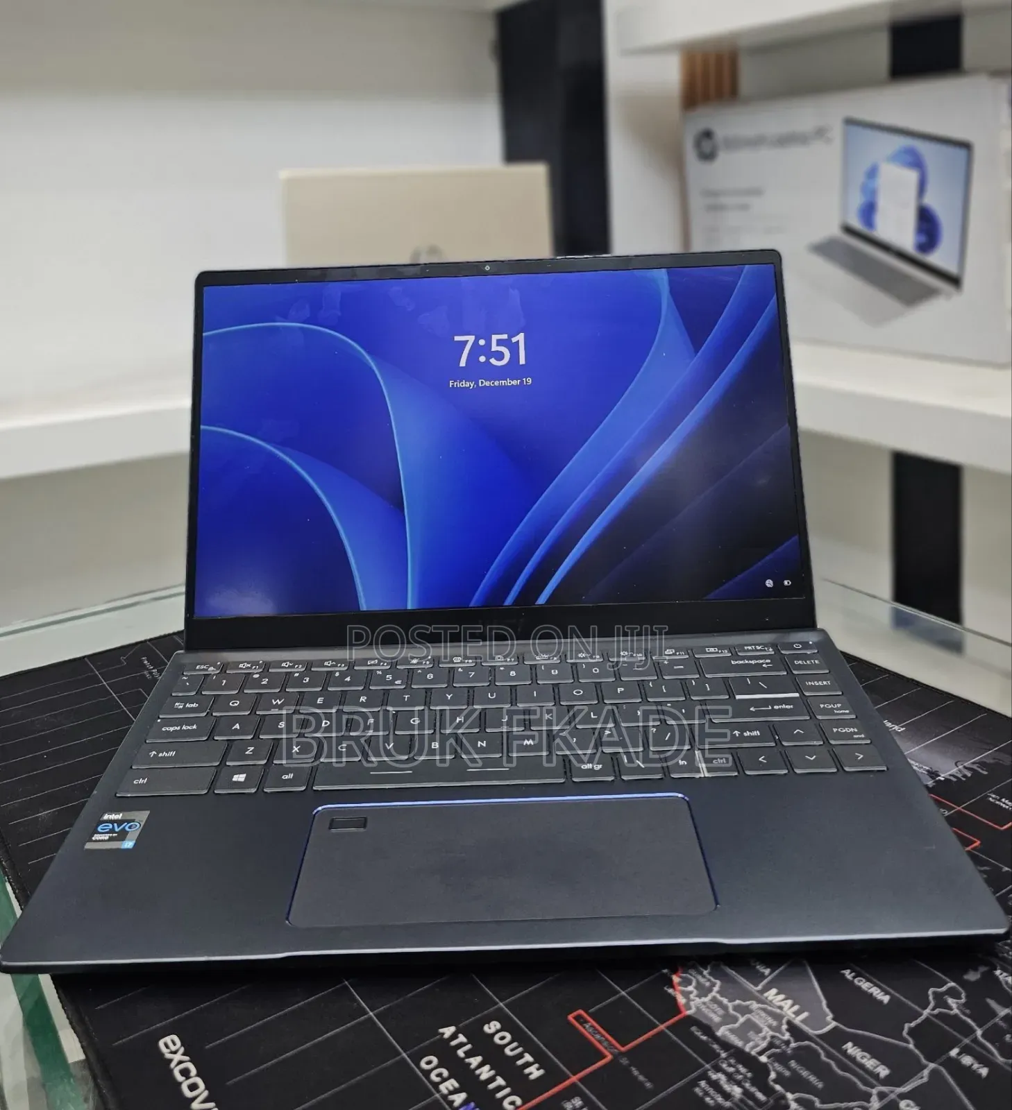 New Laptop MSI CR41-0M 32GB Intel Core I7 SSD 512GB