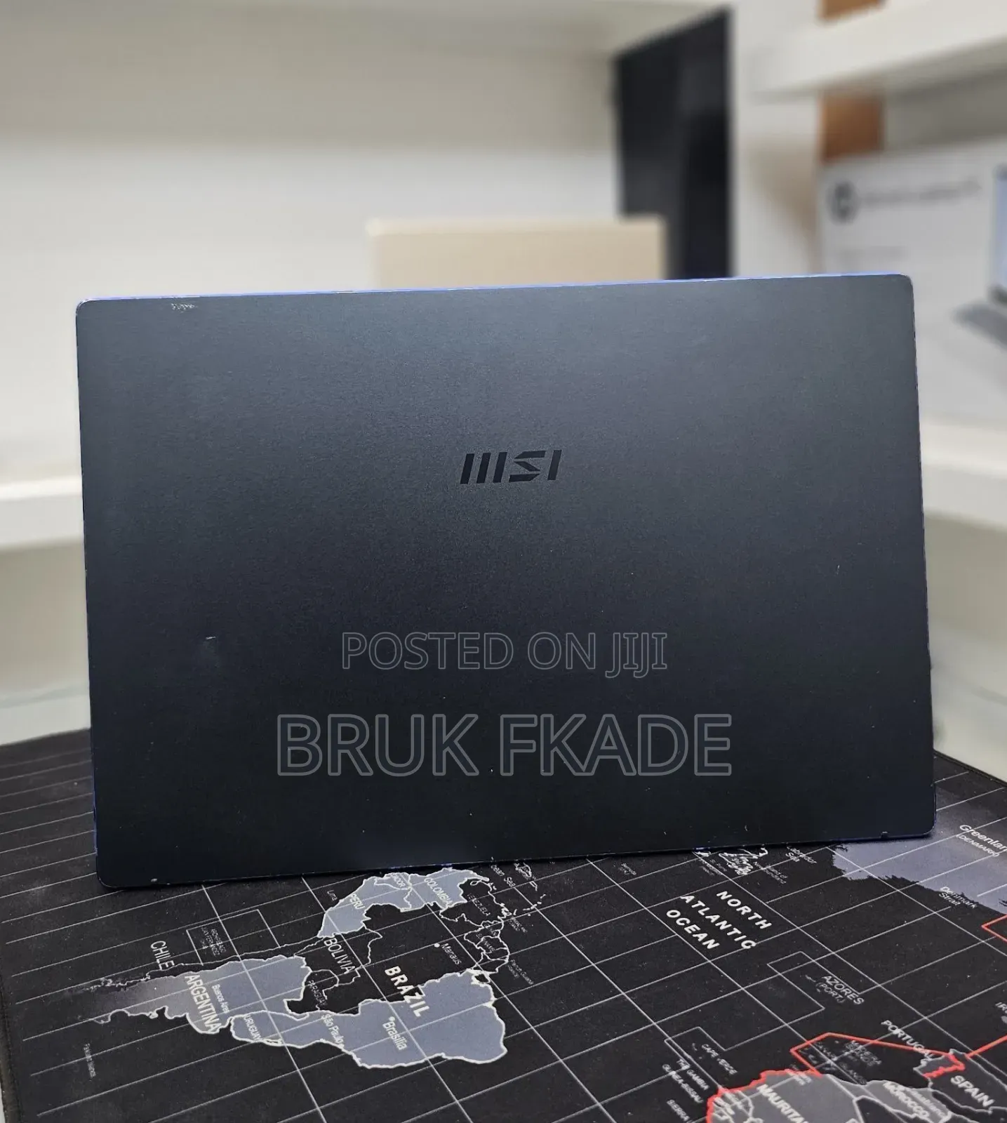 New Laptop MSI CR41-0M 32GB Intel Core I7 SSD 512GB
