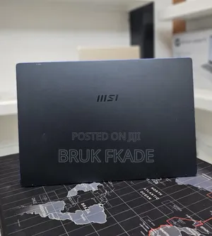 New Laptop MSI CR41-0M 32GB Intel Core I7 SSD 512GB