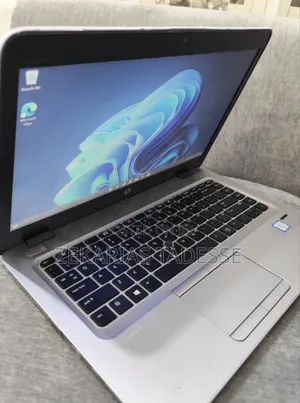 New Laptop HP EliteBook 840 G3 8GB Intel Core I7 SSD 256GB