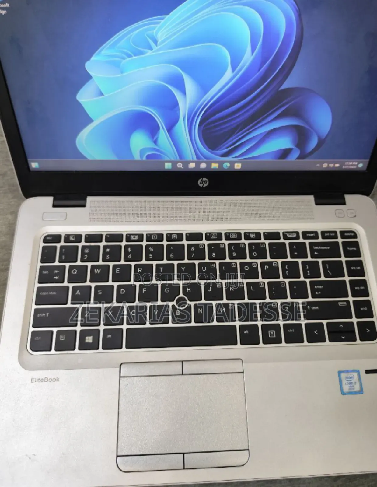 New Laptop HP EliteBook 840 G3 8GB Intel Core I7 SSD 256GB