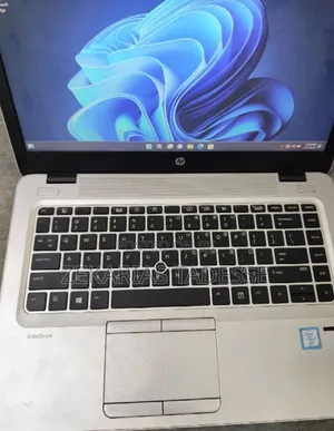 New Laptop HP EliteBook 840 G3 8GB Intel Core I7 SSD 256GB