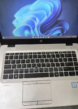 New Laptop HP EliteBook 840 G3 8GB Intel Core I7 SSD 256GB
