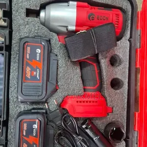 Edon Impact Wrench Charegbel 48v With Accessors