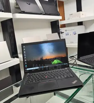 New Laptop Lenovo ThinkPad T495s 16GB AMD Ryzen 7 SSD 512GB