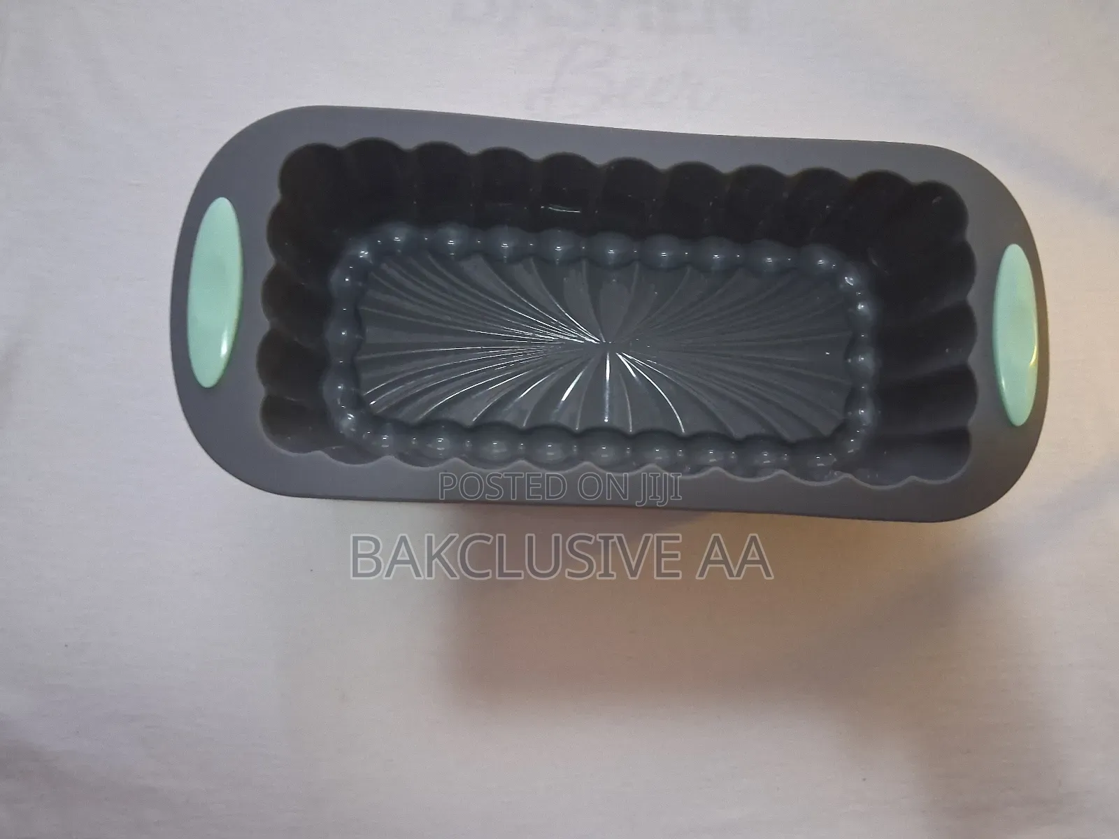 Silicone Bread Loaf Pan