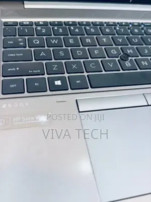 New Laptop HP ZBook Studio 16GB Intel Core I7 SSD 512GB