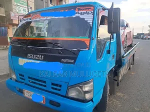 Isuzu I-series 2008 Blue