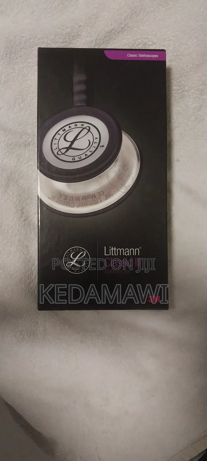 Littman Classic 3 Stethoscope