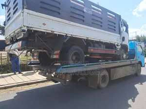 Isuzu I-series 2008 Blue