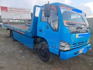 Isuzu I-series 2008 Blue