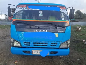 Isuzu I-series 2008 Blue