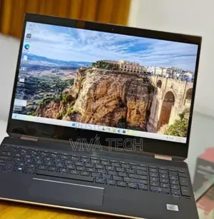 New Laptop HP Spectre X360 16GB Intel Core I7 SSD 512GB
