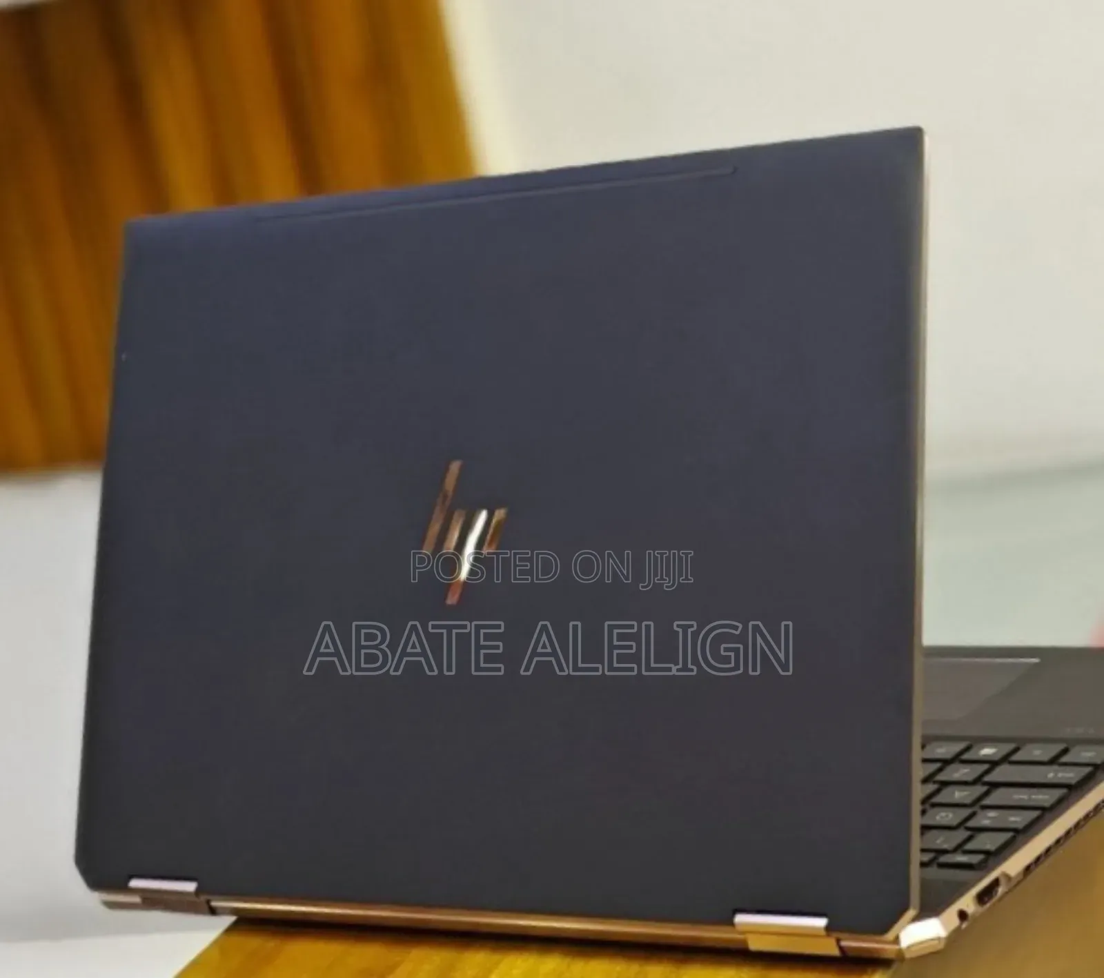 New Laptop HP Spectre X360 16GB Intel Core I7 SSD 512GB