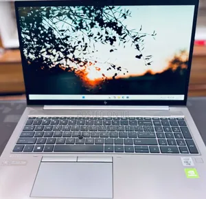 New Laptop HP 16GB Intel Core I7 SSD 512GB