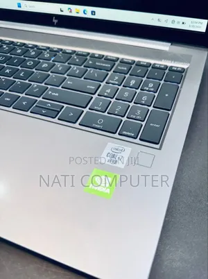New Laptop HP 16GB Intel Core I7 SSD 512GB