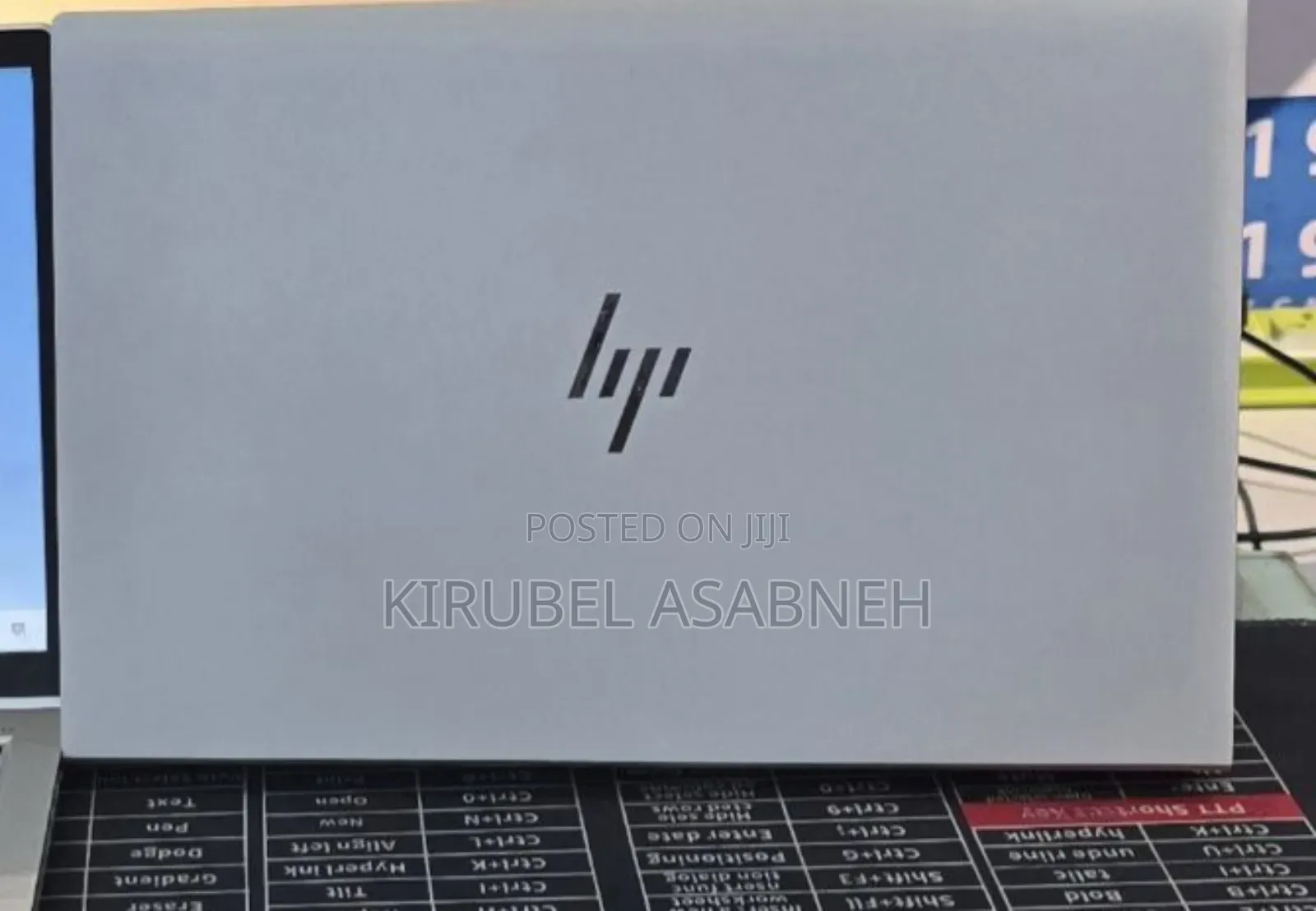 New Laptop HP EliteBook 840 G7 16GB Intel Core I5 SSD 512GB