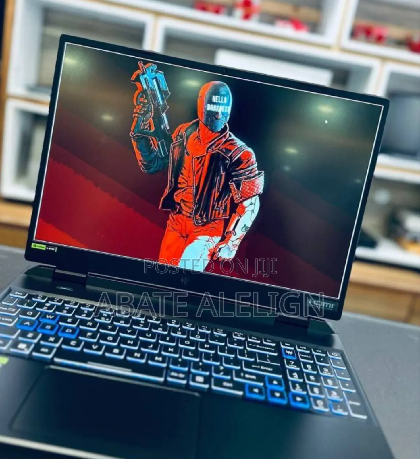 New Laptop Acer Predator Helios 300 16GB Intel Core I9 SSD 1T