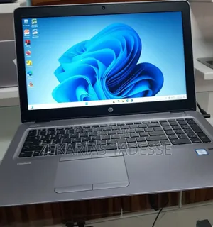 New Laptop HP EliteBook 850 G3 8GB Intel Core I7 HDD 1T