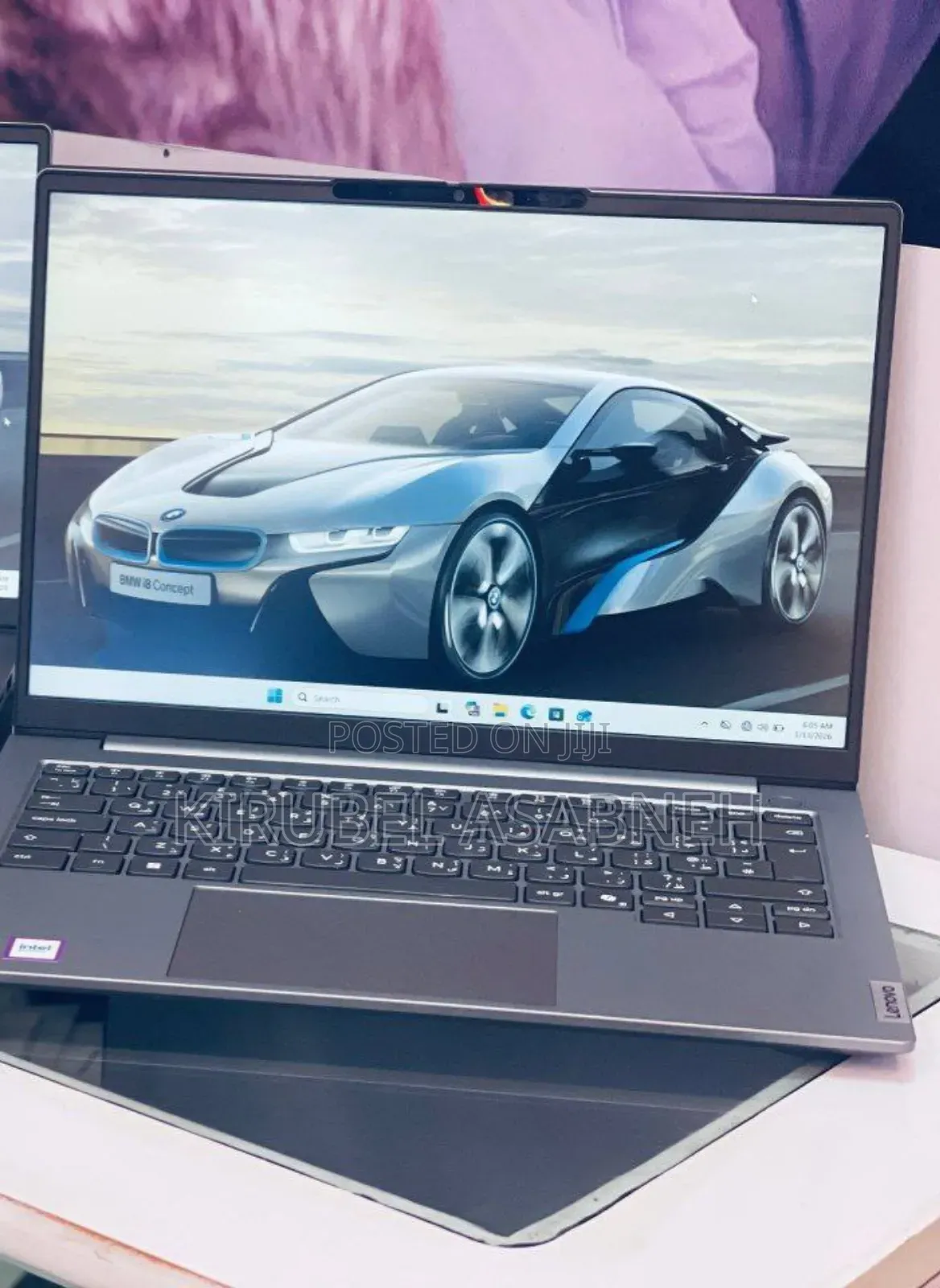 New Laptop Lenovo Thinkbook 14 16GB Intel Core 7 SSD 512GB