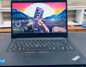 New Laptop Lenovo ThinkPad T14 8GB Intel Core I5 SSD 256GB