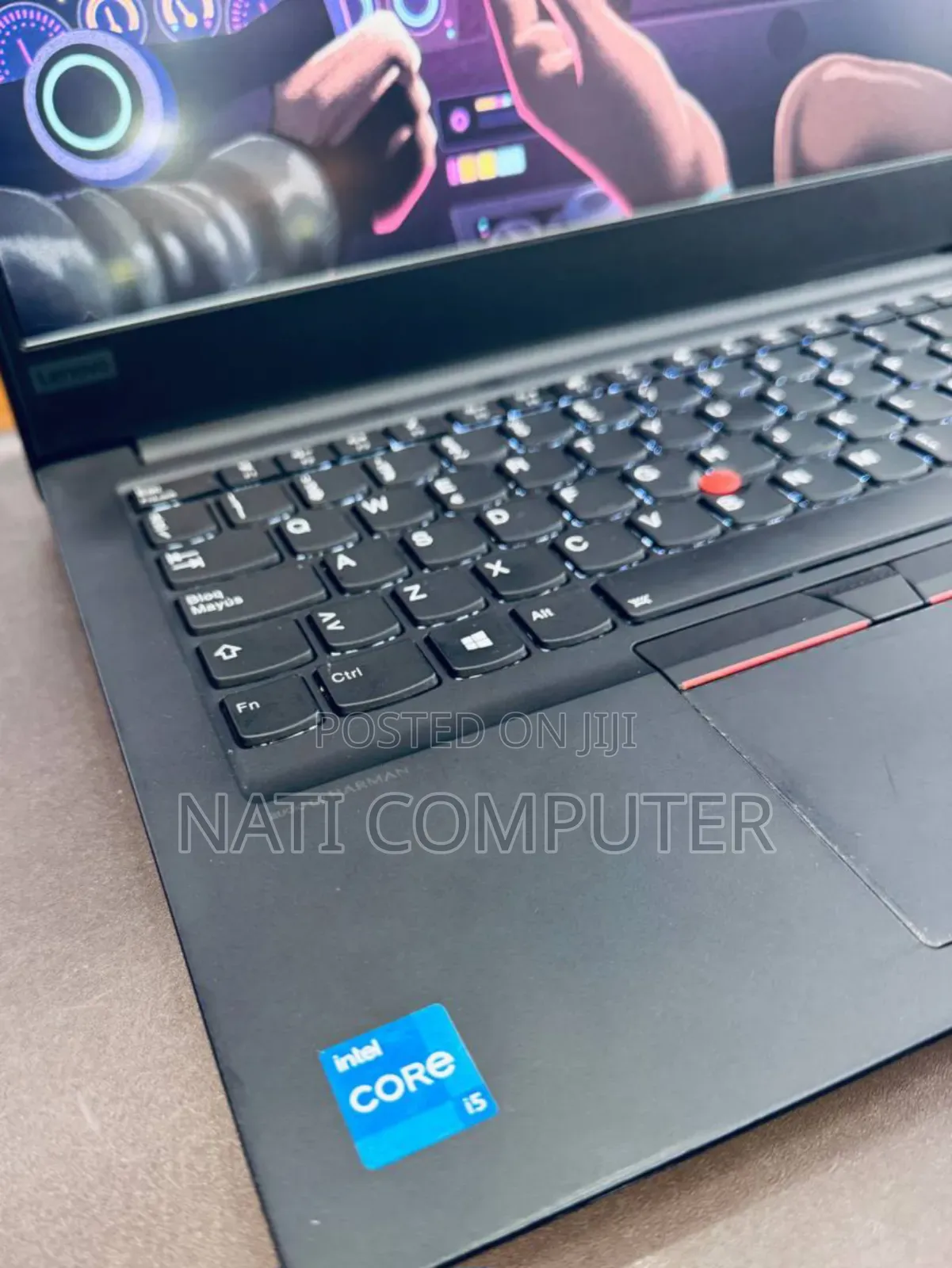 New Laptop Lenovo ThinkPad T14 8GB Intel Core I5 SSD 256GB