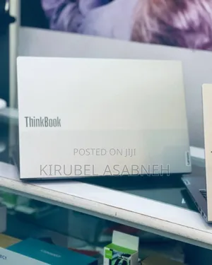 New Laptop Lenovo Thinkbook 14 16GB Intel Core 7 SSD 512GB