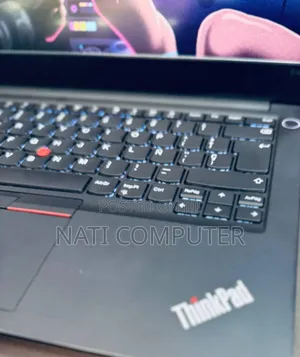 New Laptop Lenovo ThinkPad T14 8GB Intel Core I5 SSD 256GB