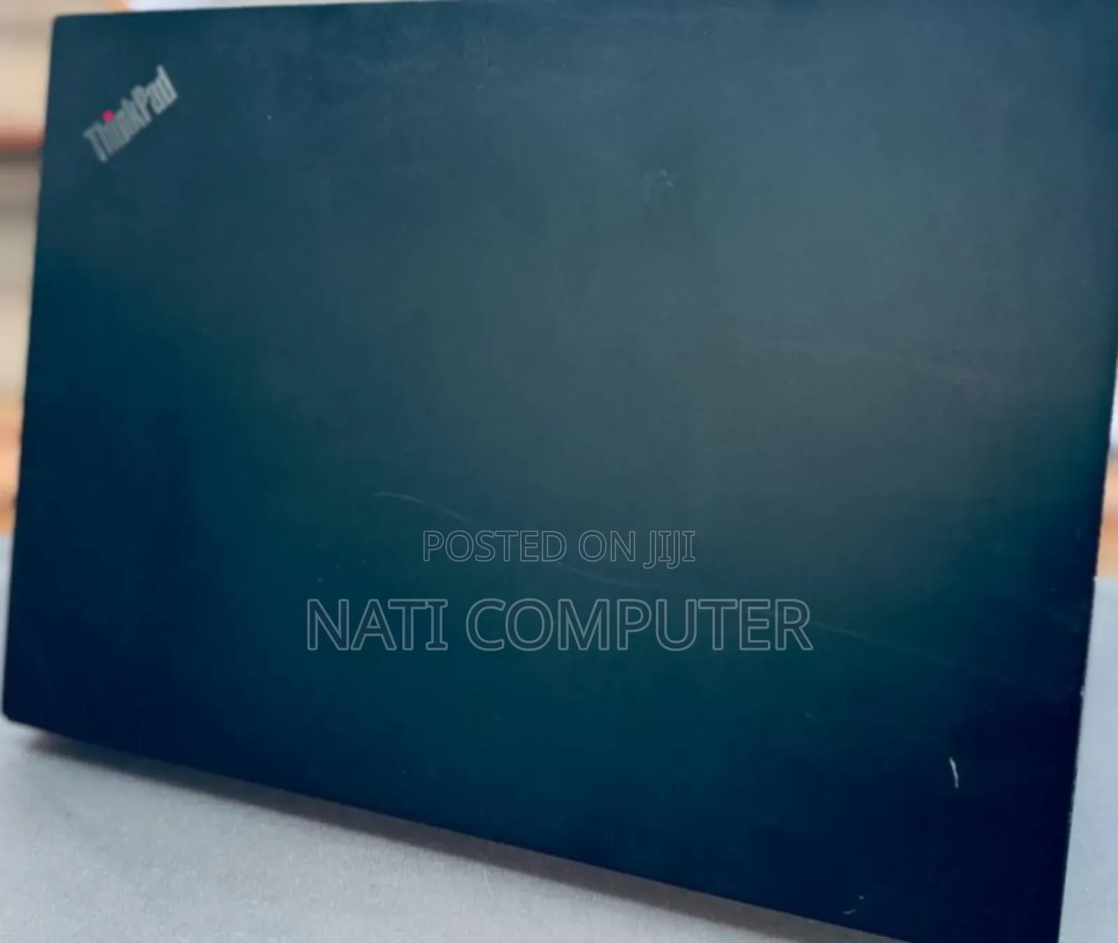 New Laptop Lenovo ThinkPad T14 8GB Intel Core I5 SSD 256GB
