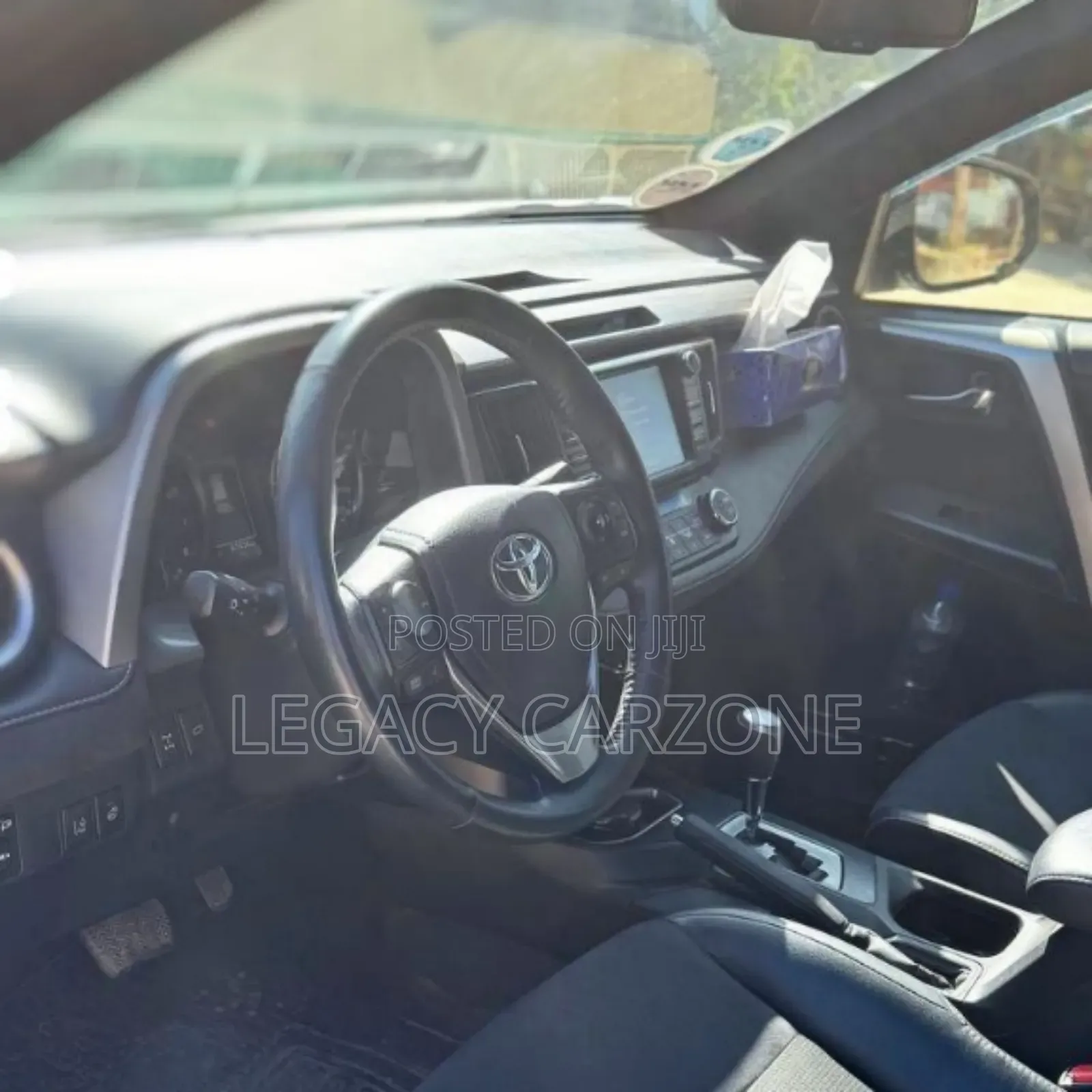 Toyota RAV4 2018 Silver