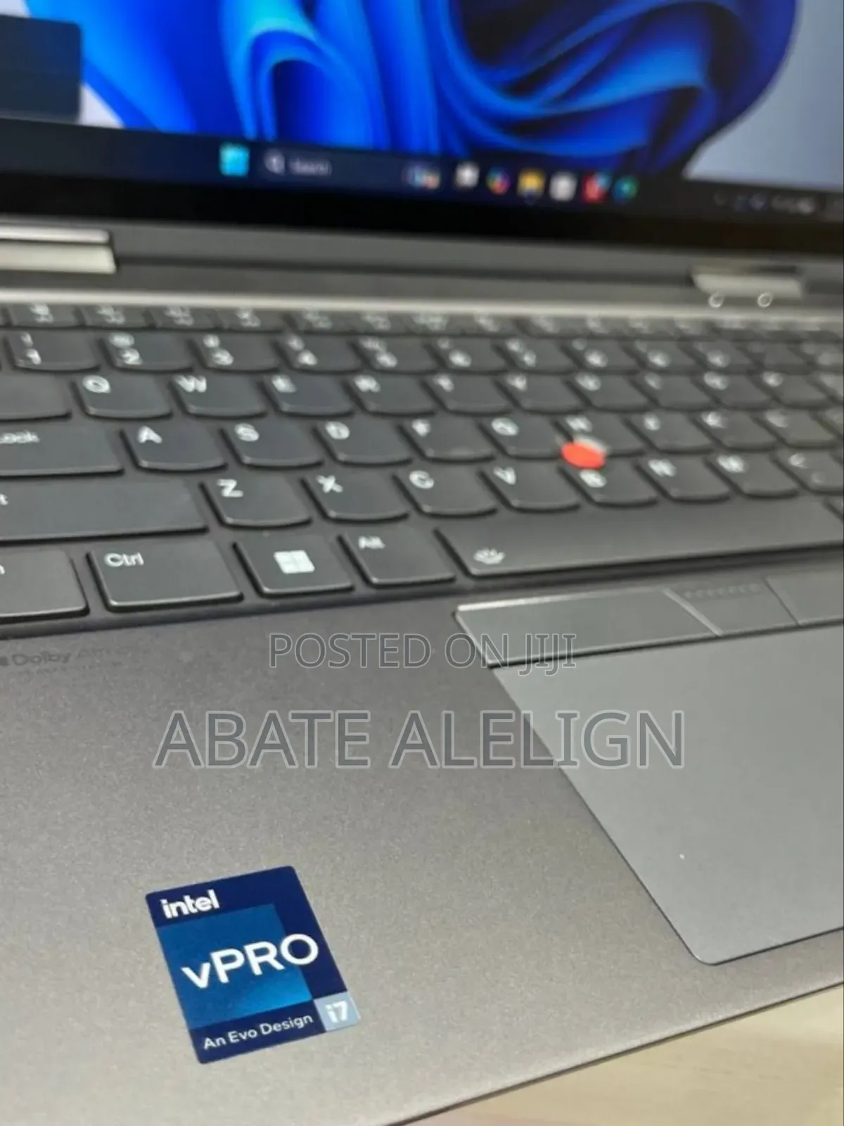 New Laptop Lenovo Thinkpad X1 Yoga 32GB Intel Core I7 SSD 512GB